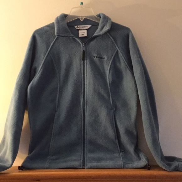 Columbia Full Zip Fleece Women’s Size Medium‎ - Picture 3 of 5